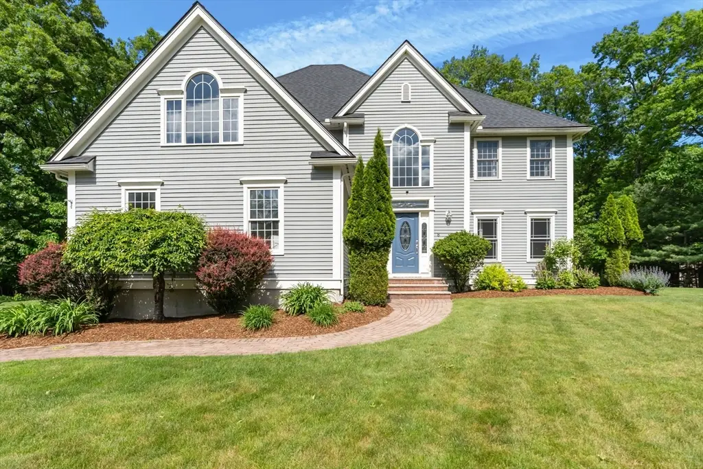 8 Berridge Way, North Reading, MA 01864 - #1