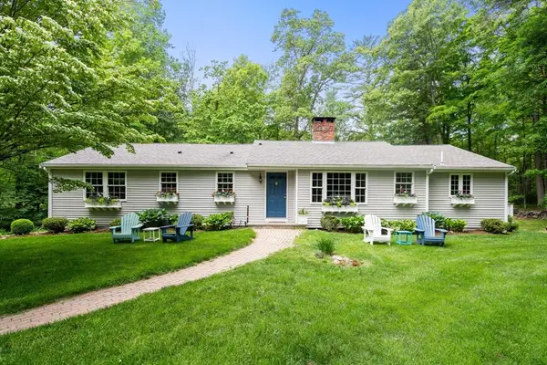 26 Peckham Hill Road, Sherborn, MA 01770