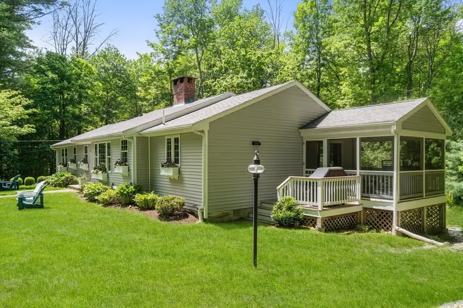 26 Peckham Hill Road, Sherborn, MA 01770 - #2