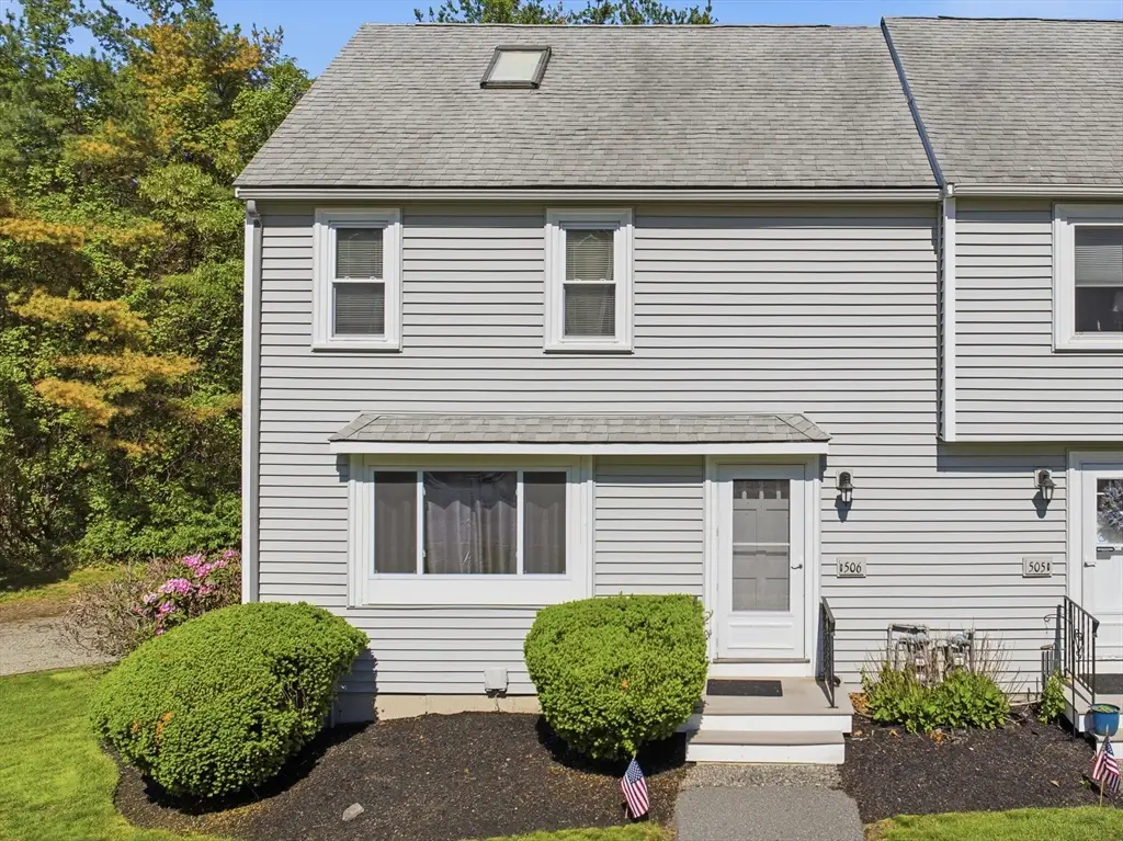 506 Cardinal Ln #506, Tyngsborough, MA 01879 - #1