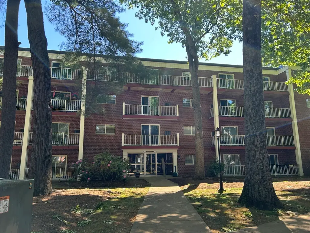 65 Greentree Ln #35, Weymouth, MA 02190 - #1