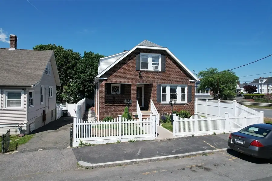 96 Stanton Ave, Revere, MA 02151 - #2
