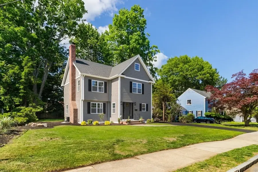 71 Converse St, Wakefield, MA 01880 - #3