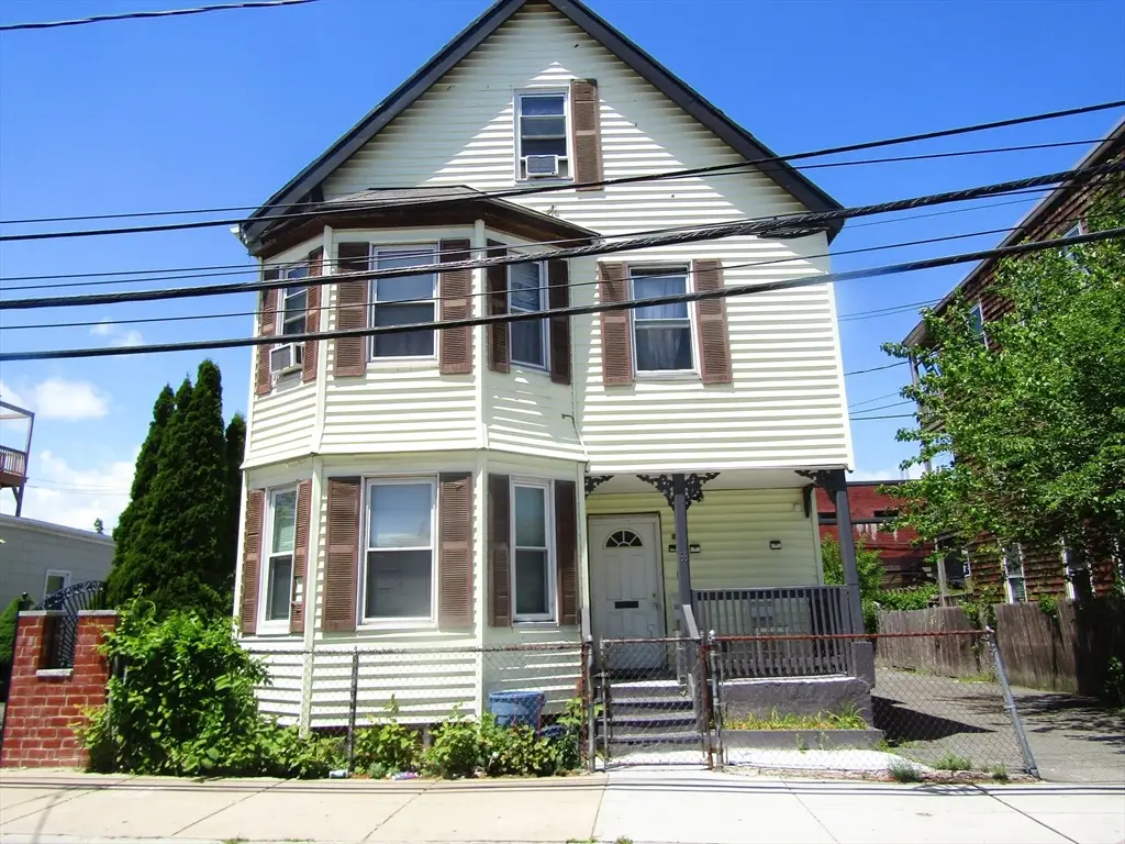 66 Burrell St, Boston, MA 02119 - #1