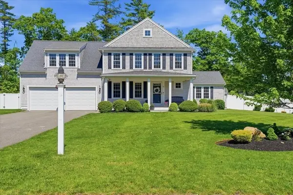 71 Fountain Knoll Ln, Kingston, MA 02364