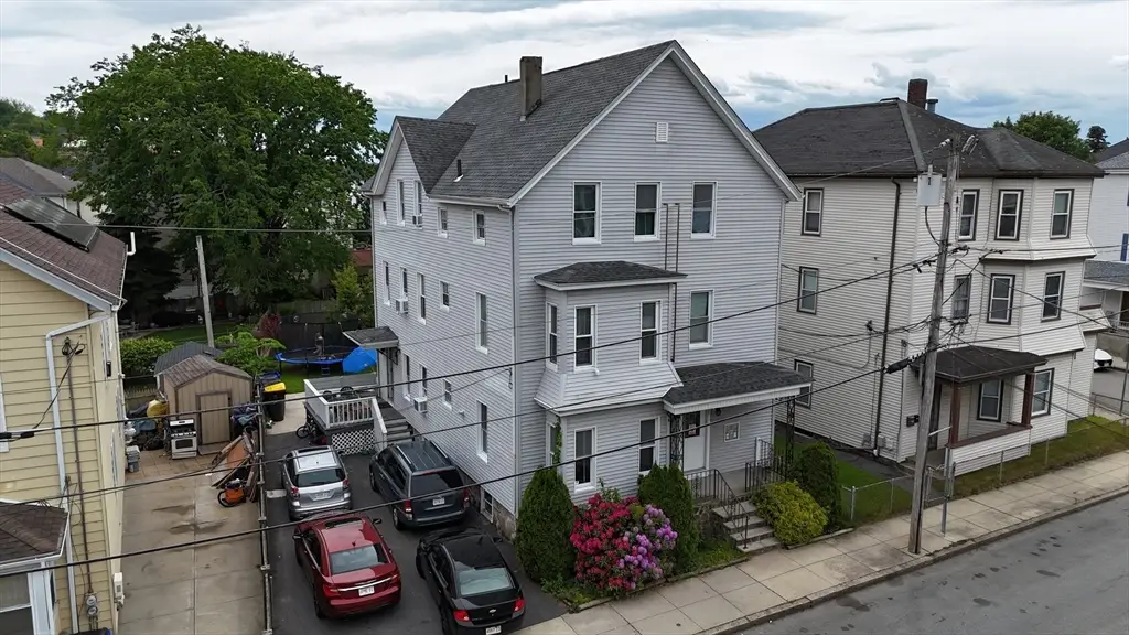 295 Cory St, Fall River, MA 02720 - #1