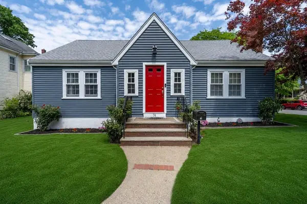 74 Highland St, Boston, MA 02136