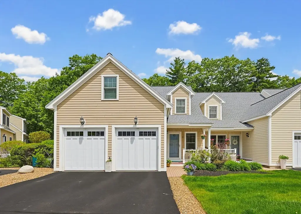 8 Heritage Way #8, Rowley, MA 01969 - #1