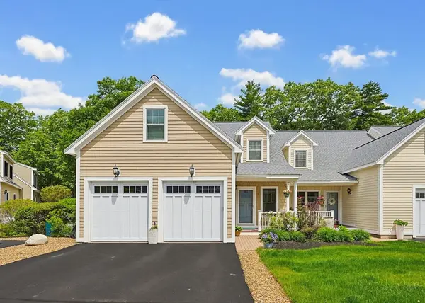 8 Heritage Way #8, Rowley, MA 01969