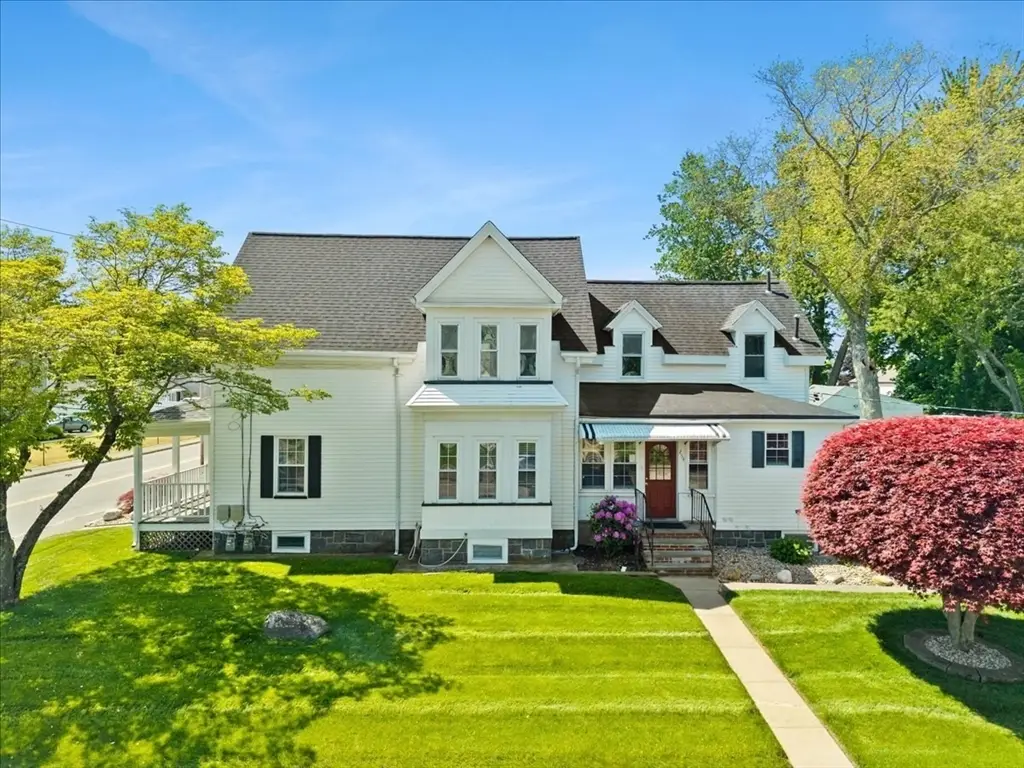 254 Washington Street, Taunton, MA 02780 - #1