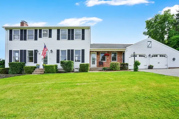 35 Anvil Street, Agawam, MA 01030