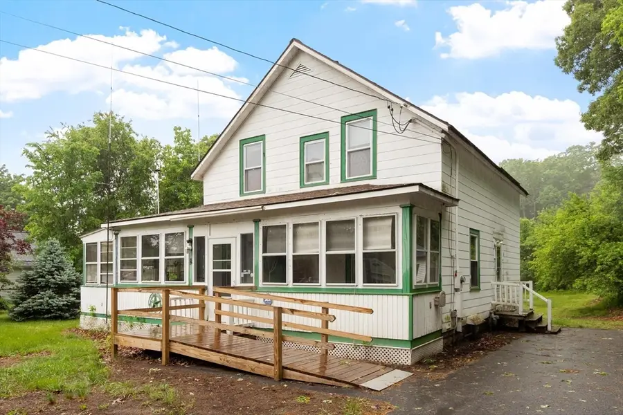 8 Benjamin Rd, Shirley, MA 01464 - #2