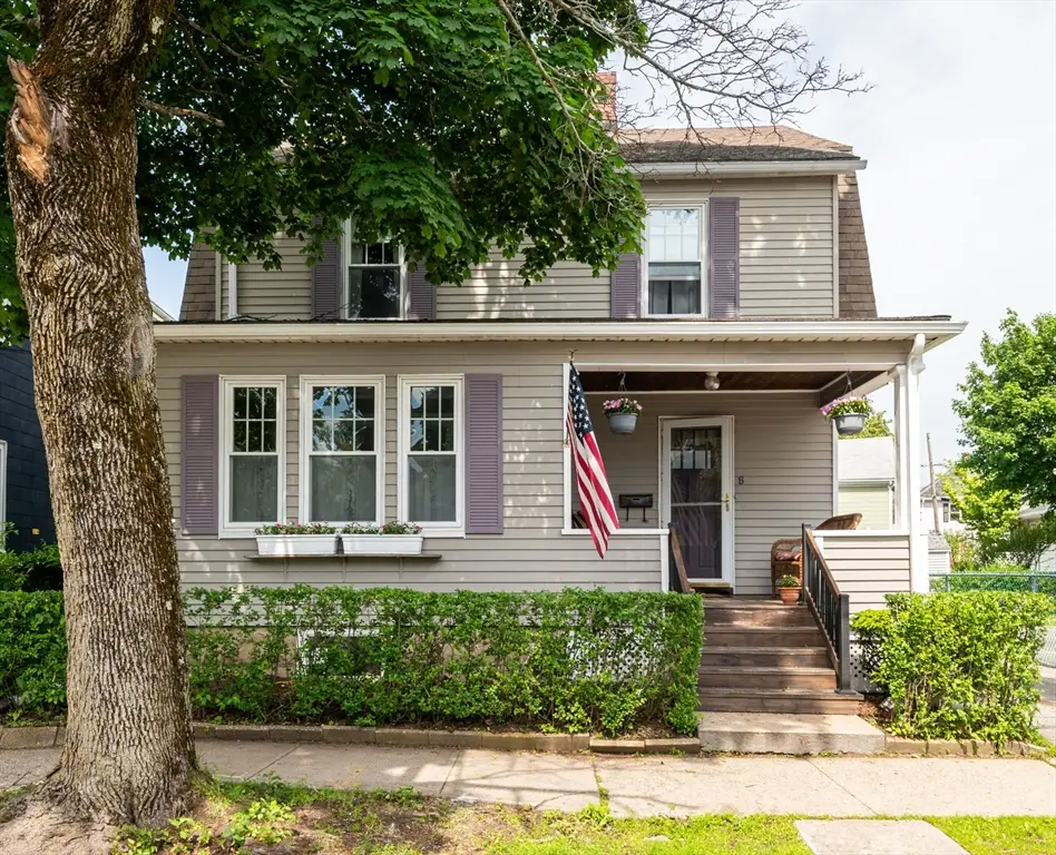 8 Highland Street, Peabody, MA 01960 - #1