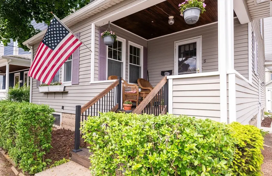 8 Highland Street, Peabody, MA 01960 - #3