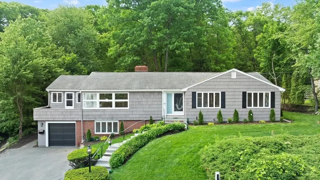 389 Porter St, Melrose, MA 02176 - #1