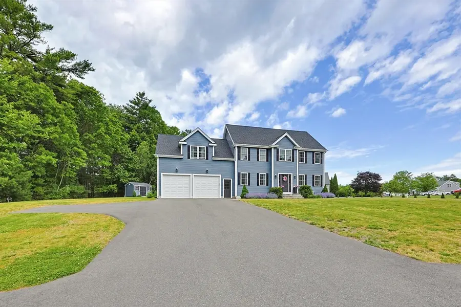 5 Rockmeadow Dr, East Bridgewater, MA 02333 - #3