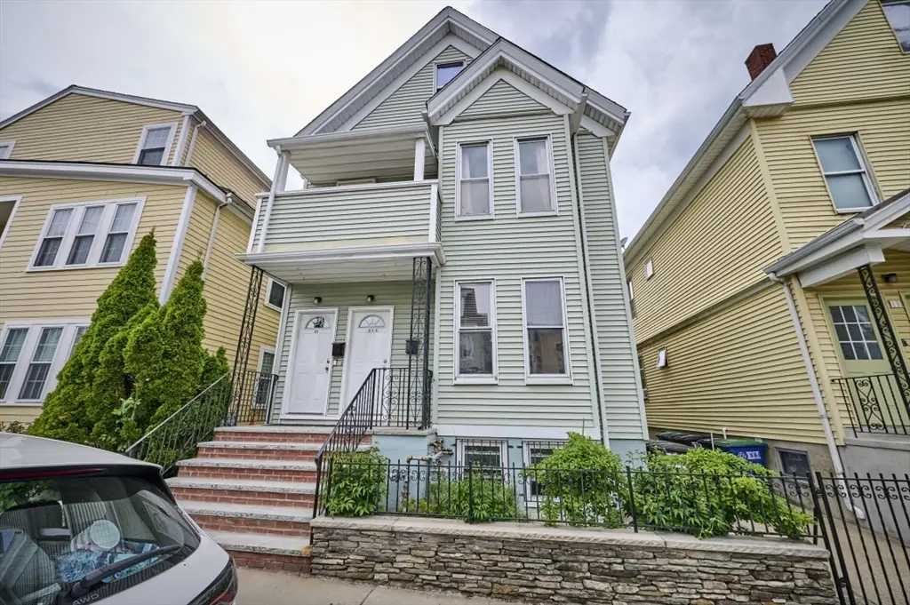 21 Cross Street, Somerville, MA 02145 - #1