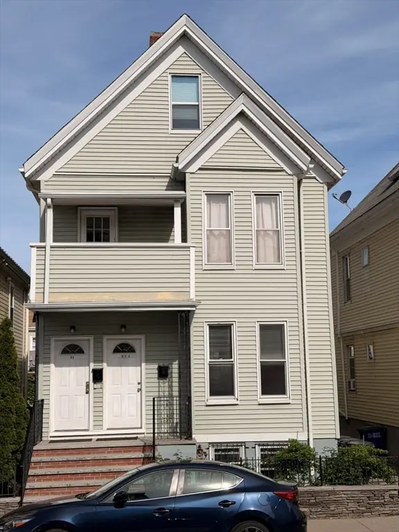 21 Cross Street, Somerville, MA 02145 - #2