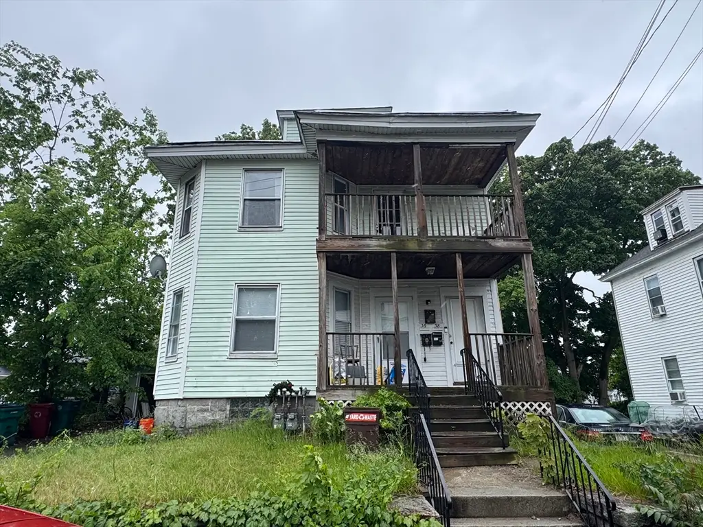 36 Plymouth St, Lowell, MA 01854 - #1