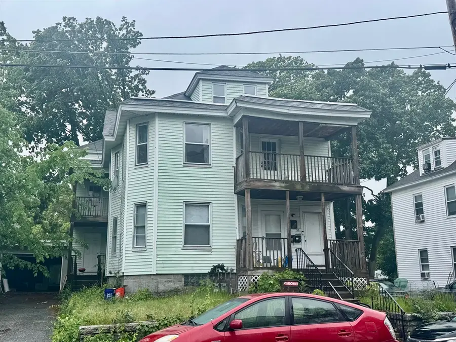 36 Plymouth St, Lowell, MA 01854 - #2