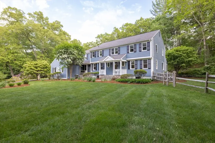 67 Russett Hill Road, Sherborn, MA 01770 - #2
