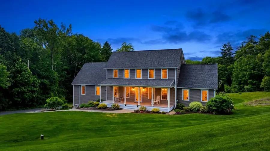 21 Hemlock Hollow, Belchertown, MA 01007 - #2