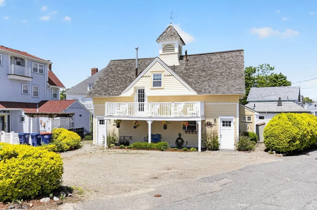 7 Sycamore St, Wareham, MA 02558 - #1
