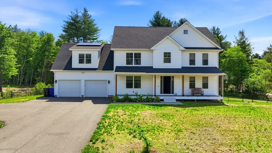 18 Woodland Ln, Belchertown, MA 01007 - #2