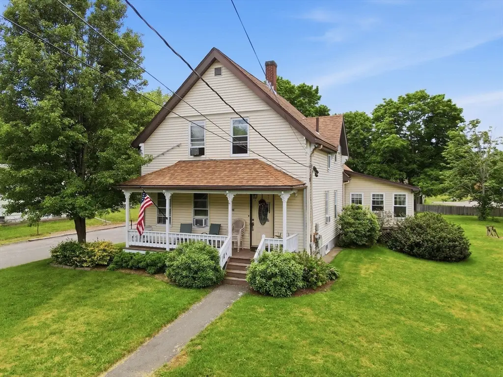 585 County Street, Taunton, MA 02780 - #1