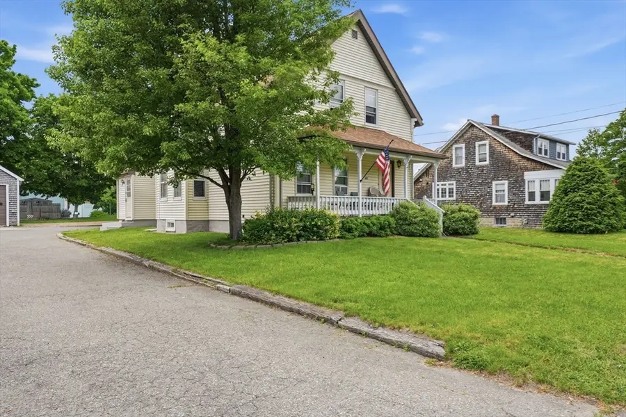 585 County Street, Taunton, MA 02780 - #3
