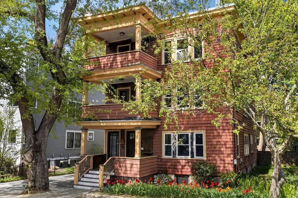 90-92 Rossmore Rd #B, Boston, MA 02130 - #1