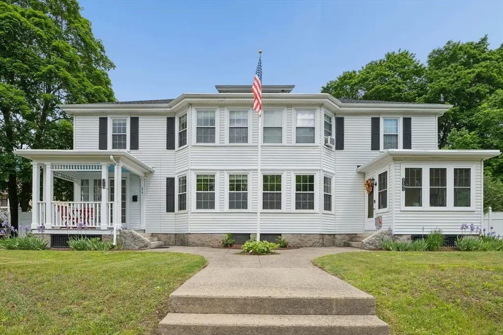 319 Providence Rd #319, South Grafton, MA 01560 - #1