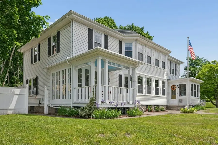 319 Providence Rd #319, South Grafton, MA 01560 - #2