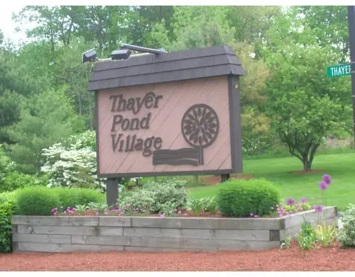 3 Thayer Pond Drive #17, Oxford, MA 01537