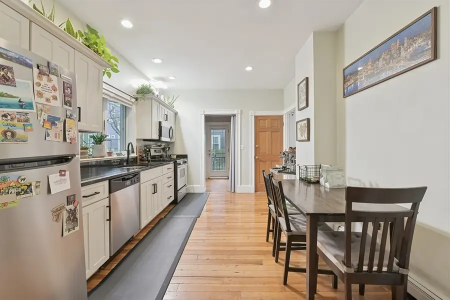 36 Goldsmith St #1, Boston, MA 02130 - #3