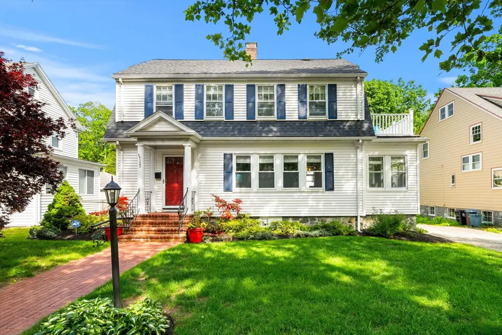 525 Fellsway E, Malden, MA 02148 - #1