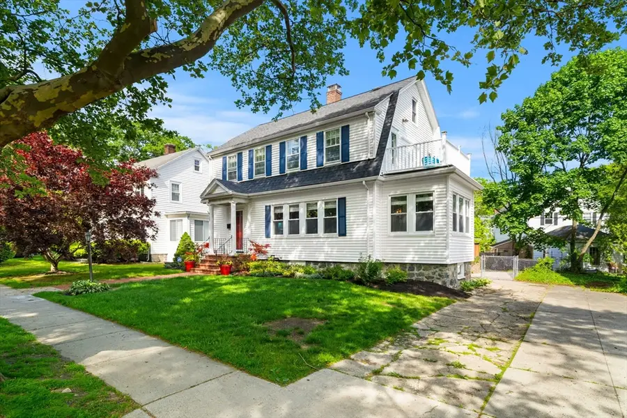 525 Fellsway E, Malden, MA 02148 - #2