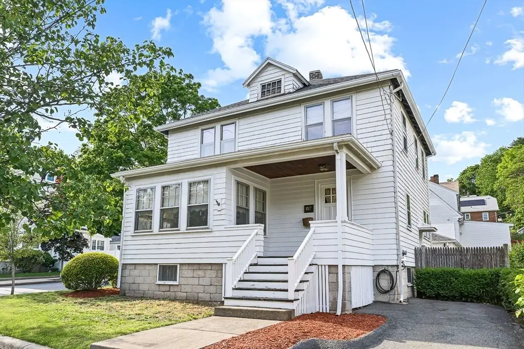 197 Bainbridge St, Malden, MA 02148 - #1