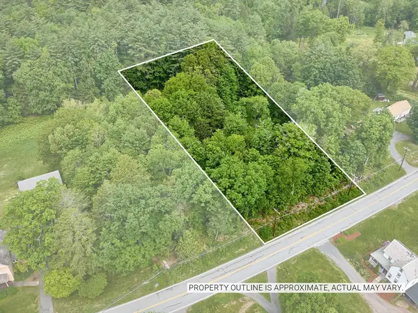 Lot 2 Leyden Road, Greenfield, MA 01301
