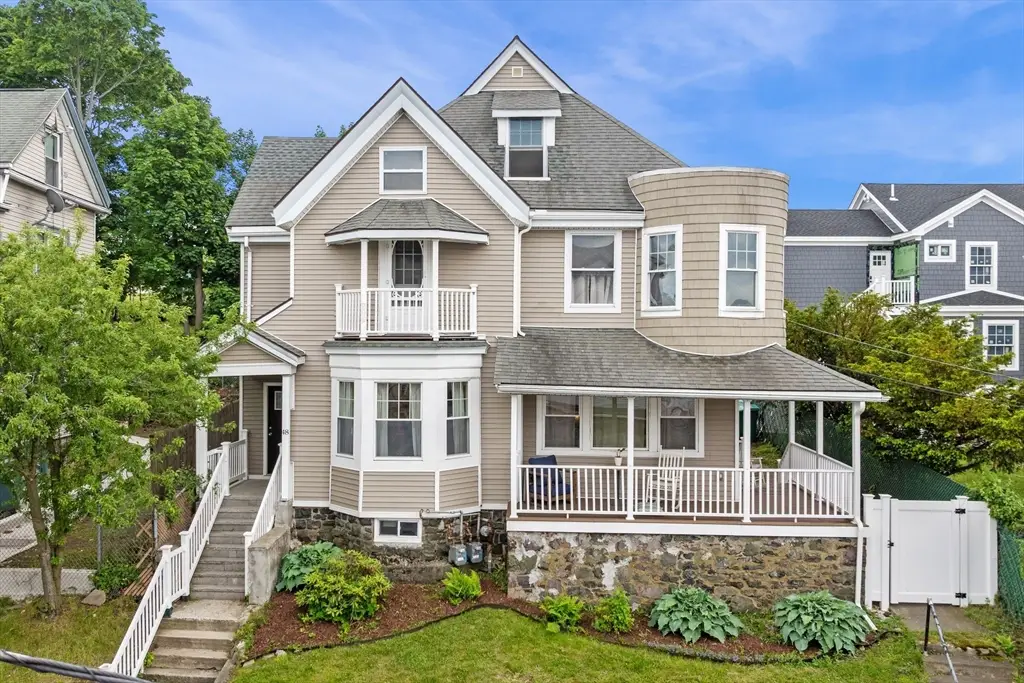 48 High Rock St #1, Lynn, MA 01902 - #1