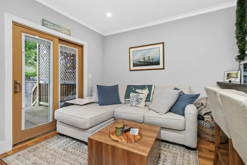 110 P St #1, Boston, MA 02127 - #1