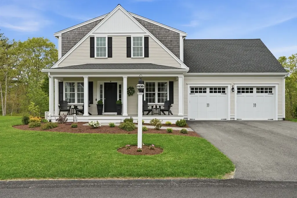 18 Cranberry Farm Rd, Plymouth, MA 02360 - #1