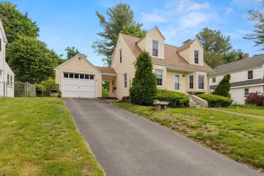 66 Mount Vernon Street, Haverhill, MA 01830 - #2