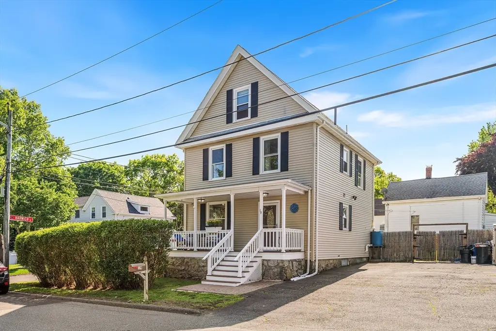 19 Laconia Ave, Saugus, MA 01906 - #1