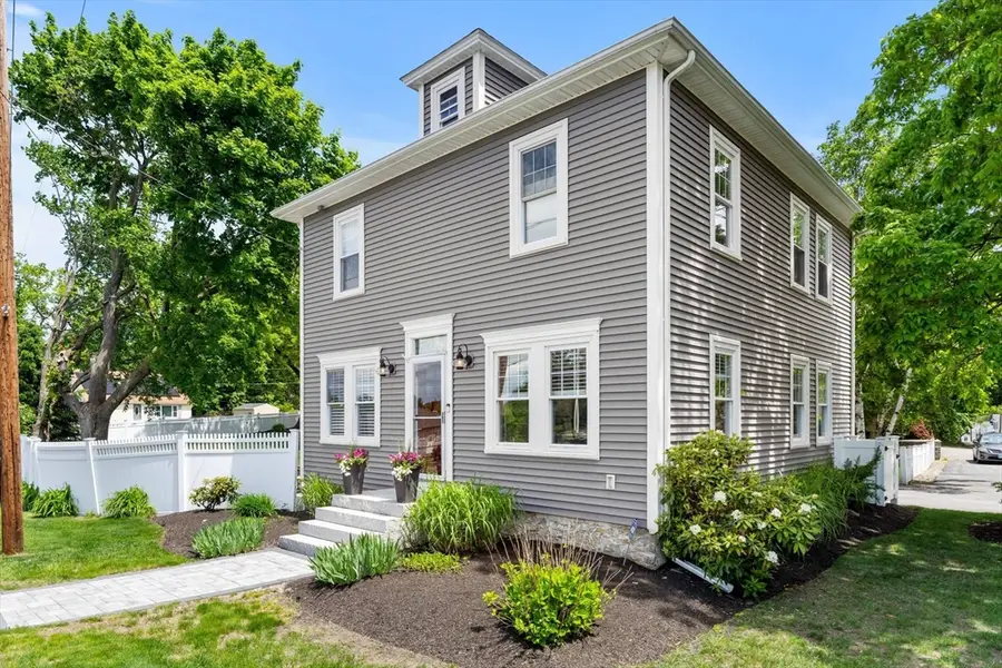 77 Corbett St, Andover, MA 01810 - #3