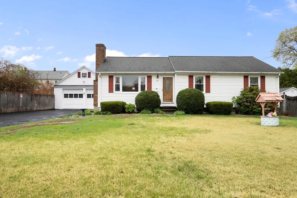 73 Gardner Rd, Chicopee, MA 01013 - #1