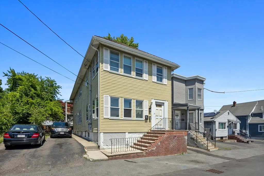 24 True St, Revere, MA 02151 - #1