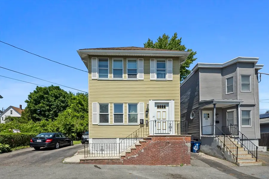 24 True St, Revere, MA 02151 - #2