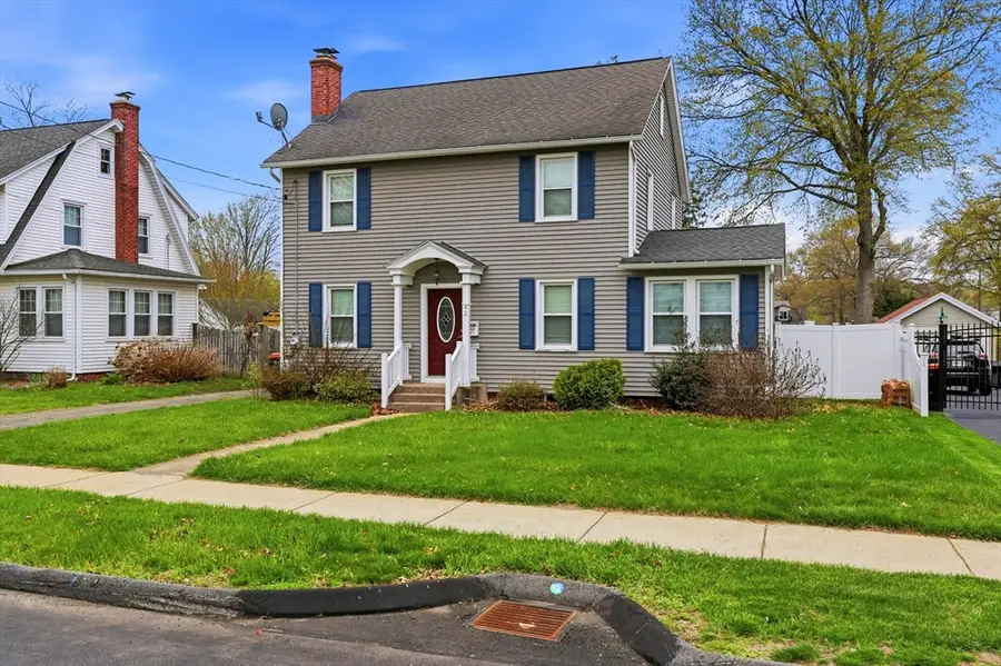 42 Reed St, Agawam, MA 01001 - #3