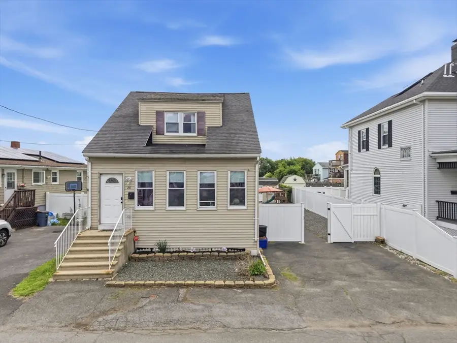 28 Houston Ave, Saugus, MA 01906 - #2